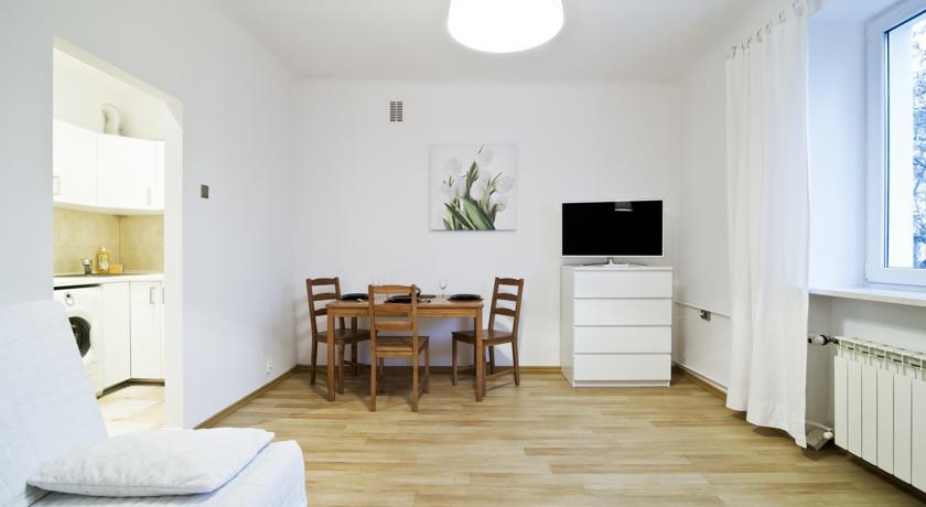 Goodnight Warsaw Apartments - Al. Jana Pawla II 26 Habitación foto
