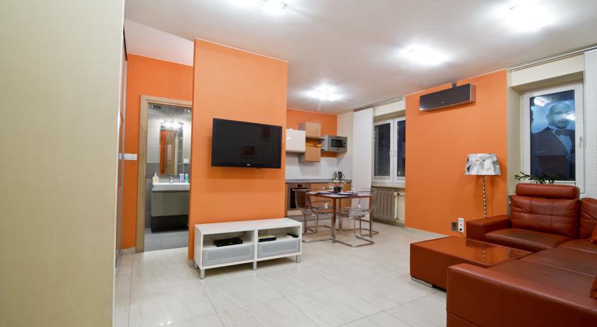 Goodnight Warsaw Apartments - Al. Jana Pawla II 26 Habitación foto