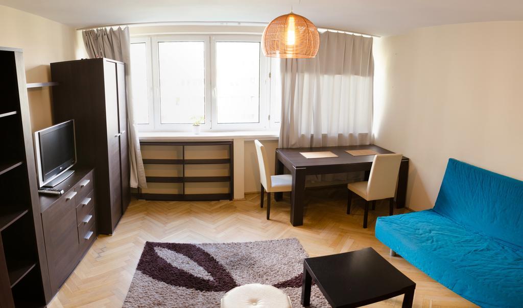 Goodnight Warsaw Apartments - Al. Jana Pawla II 26 Exterior foto
