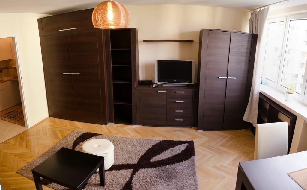 Goodnight Warsaw Apartments - Al. Jana Pawla II 26 Exterior foto