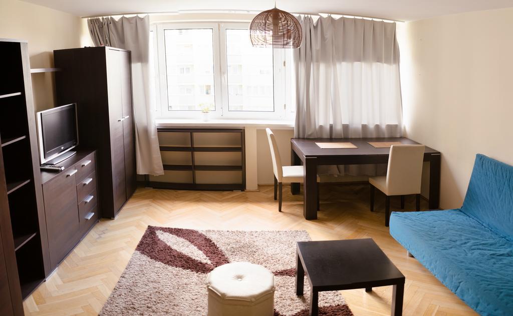 Goodnight Warsaw Apartments - Al. Jana Pawla II 26 Exterior foto