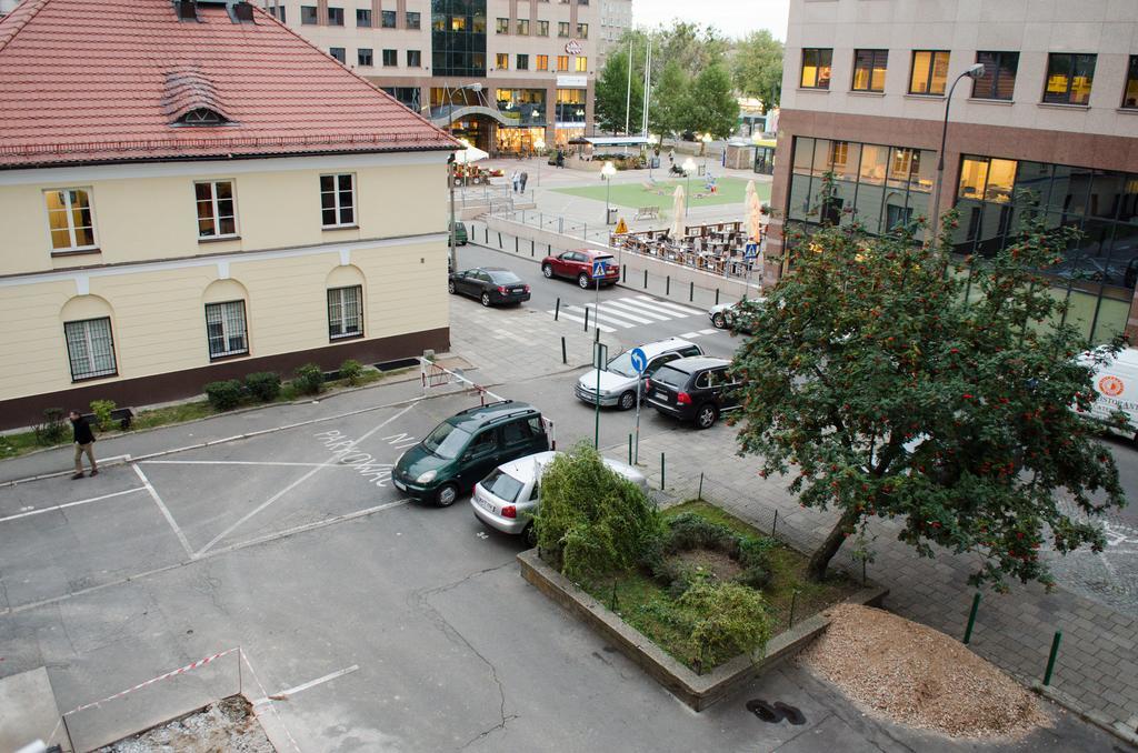 Goodnight Warsaw Apartments - Al. Jana Pawla II 26 Exterior foto