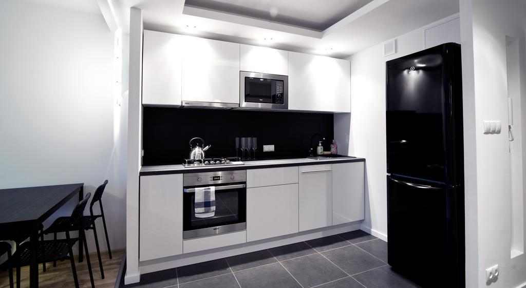 Goodnight Warsaw Apartments - Al. Jana Pawla II 26 Exterior foto