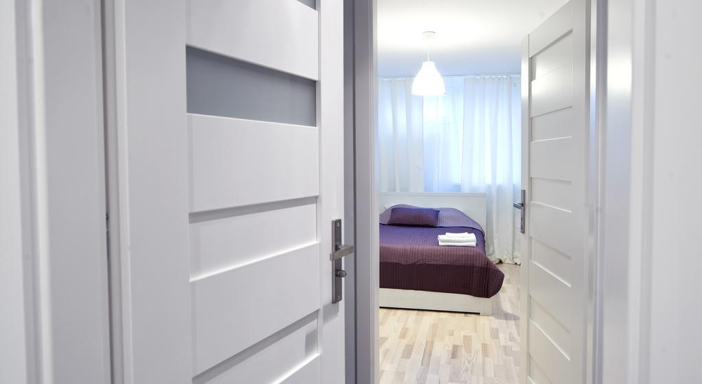 Goodnight Warsaw Apartments - Al. Jana Pawla II 26 Exterior foto