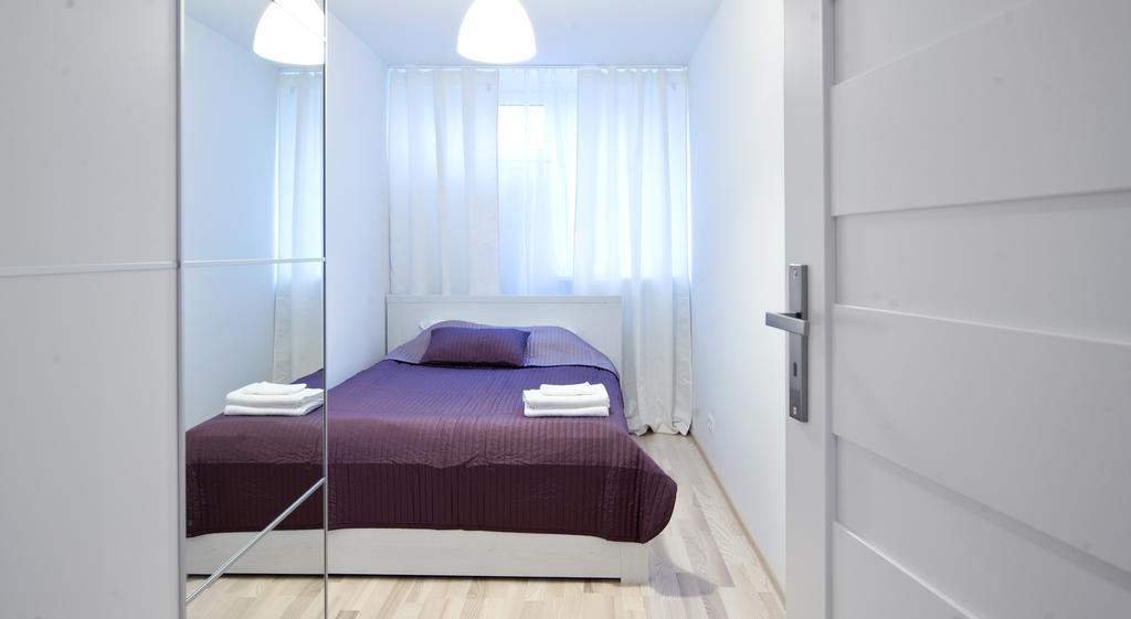 Goodnight Warsaw Apartments - Al. Jana Pawla II 26 Exterior foto