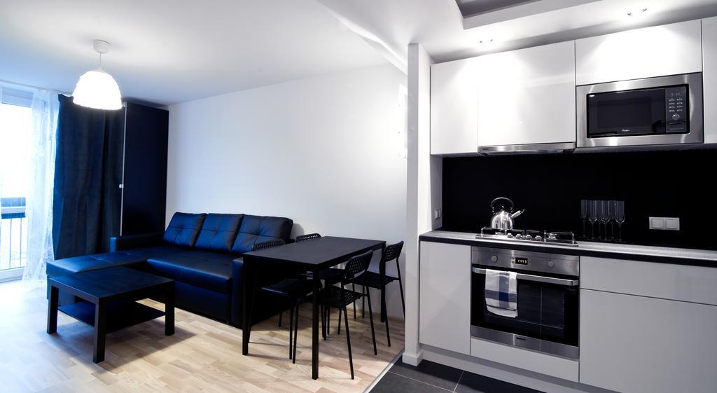 Goodnight Warsaw Apartments - Al. Jana Pawla II 26 Exterior foto