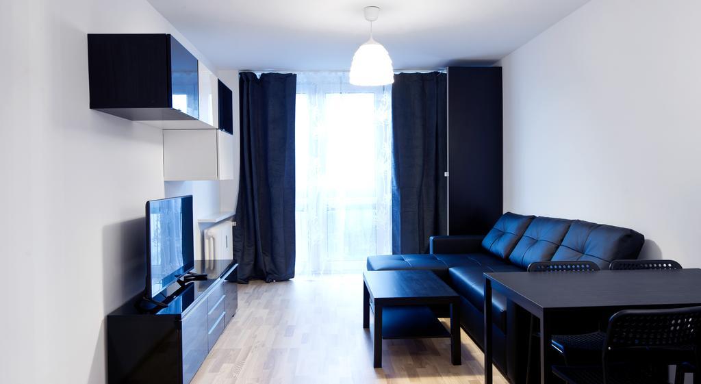 Goodnight Warsaw Apartments - Al. Jana Pawla II 26 Exterior foto