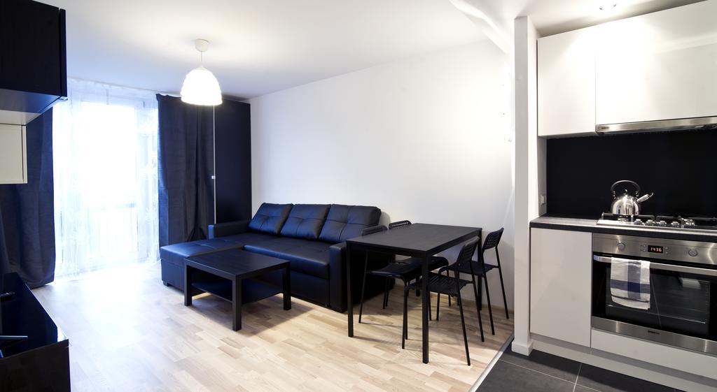 Goodnight Warsaw Apartments - Al. Jana Pawla II 26 Exterior foto