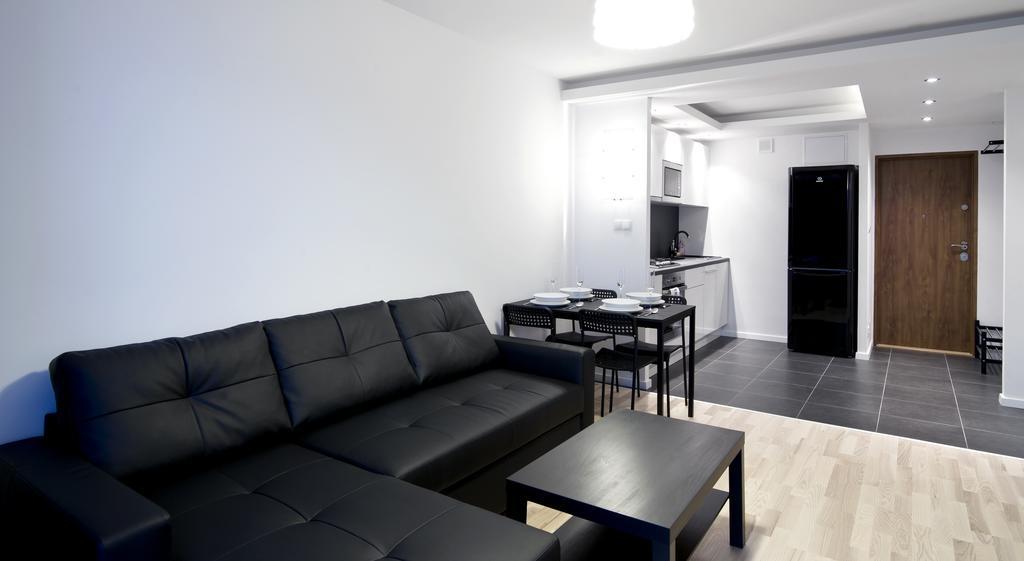 Goodnight Warsaw Apartments - Al. Jana Pawla II 26 Exterior foto