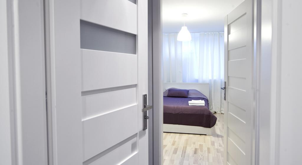 Goodnight Warsaw Apartments - Al. Jana Pawla II 26 Exterior foto