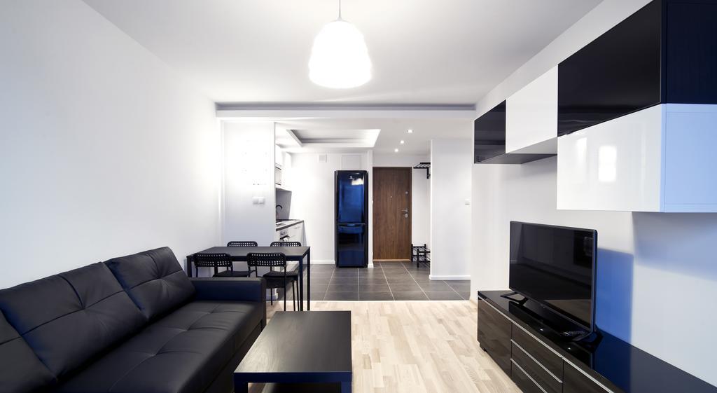 Goodnight Warsaw Apartments - Al. Jana Pawla II 26 Exterior foto
