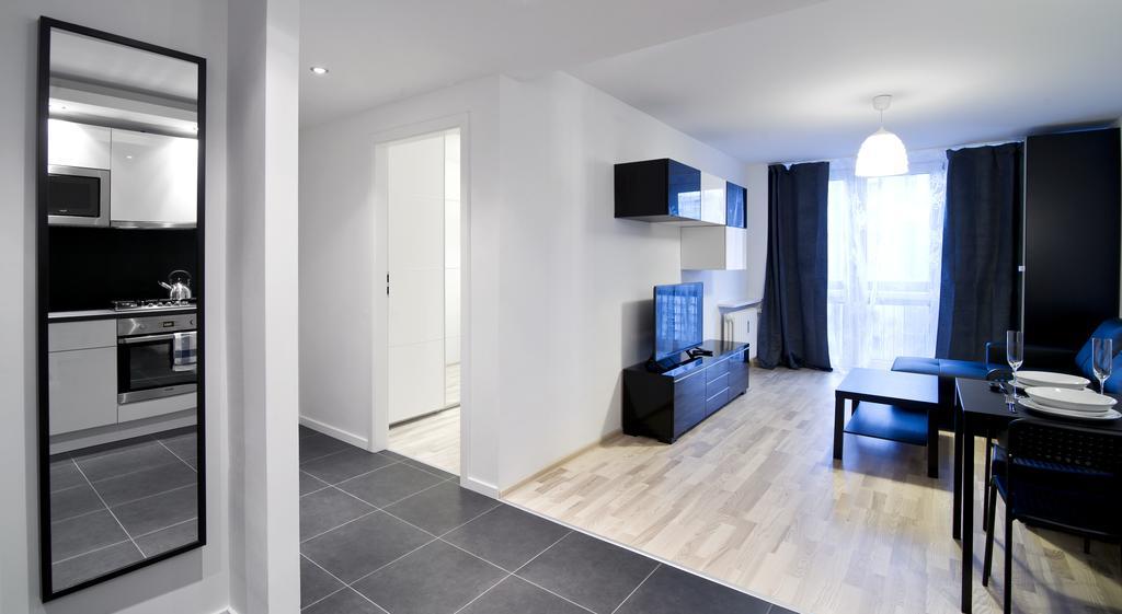Goodnight Warsaw Apartments - Al. Jana Pawla II 26 Exterior foto