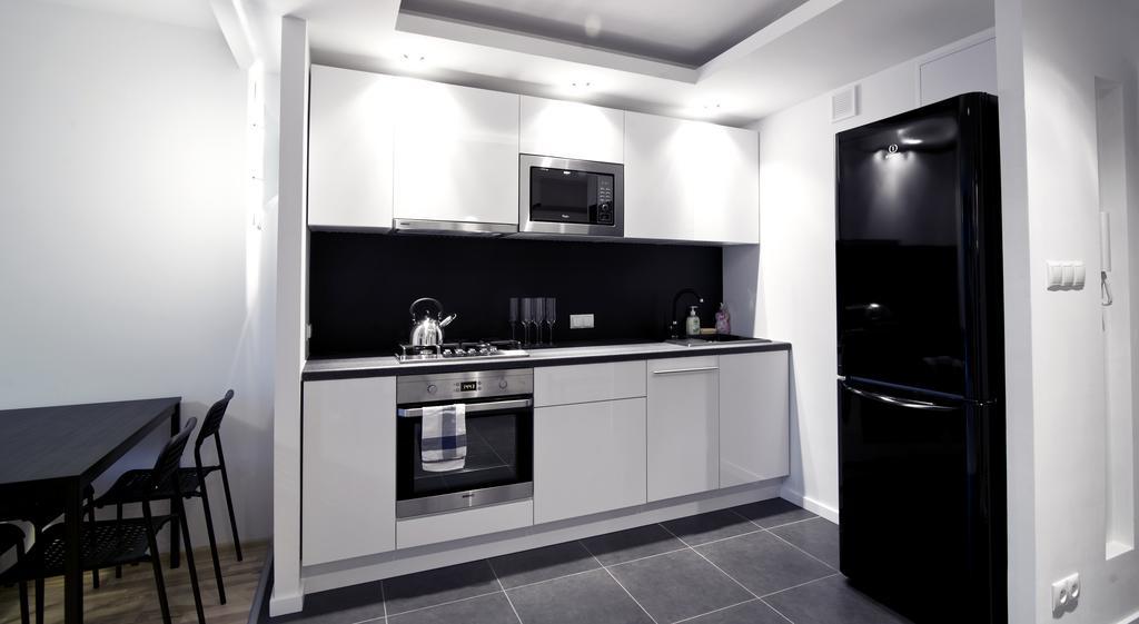 Goodnight Warsaw Apartments - Al. Jana Pawla II 26 Exterior foto
