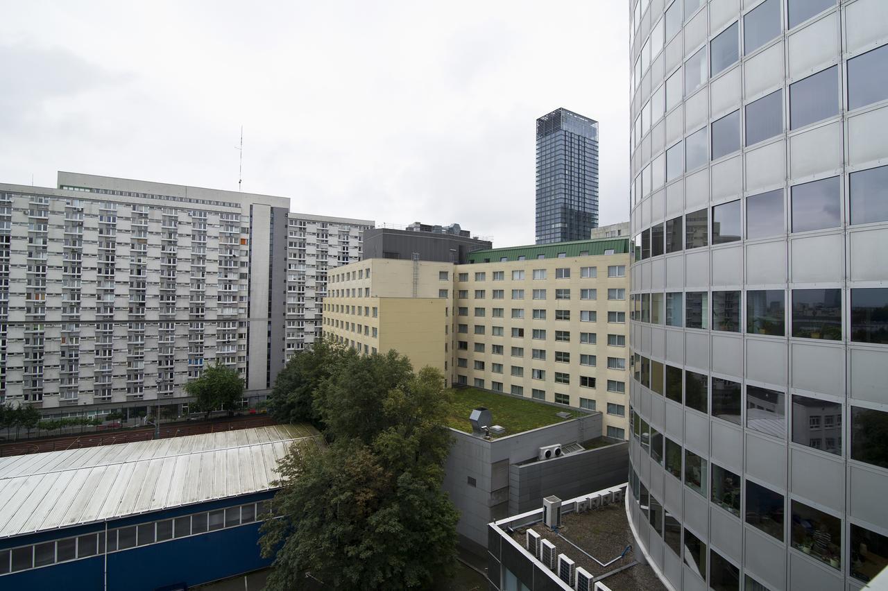 Goodnight Warsaw Apartments - Al. Jana Pawla II 26 Exterior foto